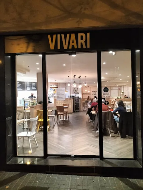 Vivari | Ronda de Sant Pere