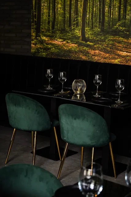 DORRADOS MADRID | Restaurante Iraní Persa en Madrid