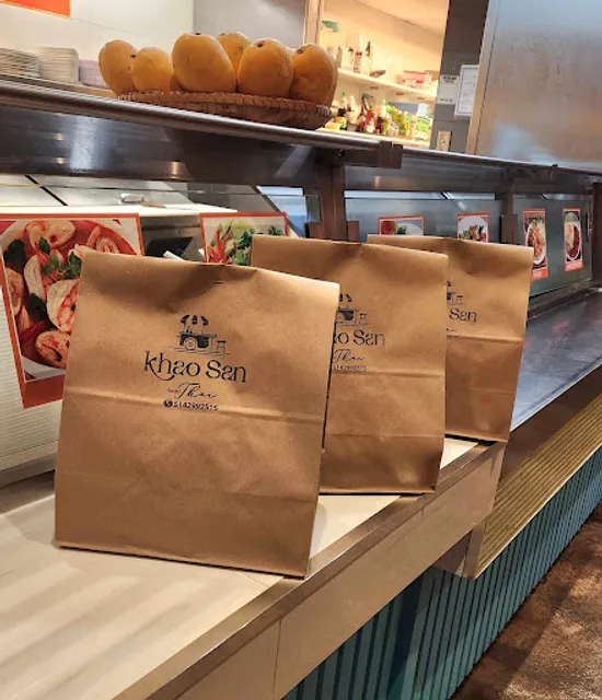 Khao San Resto Thaï