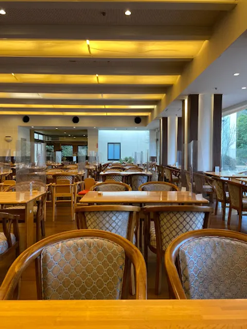 Restaurant Buffet Terrace