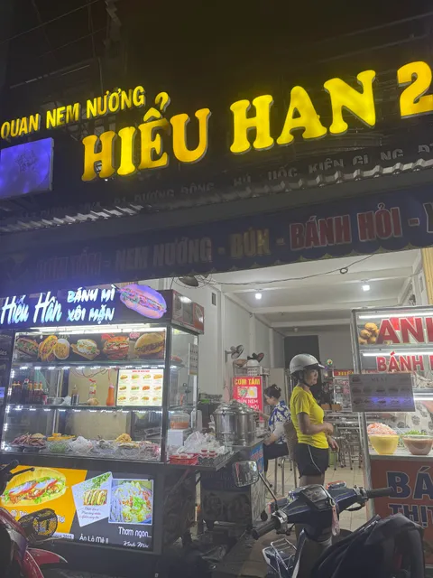Bánh mì HIỂU HÂN
