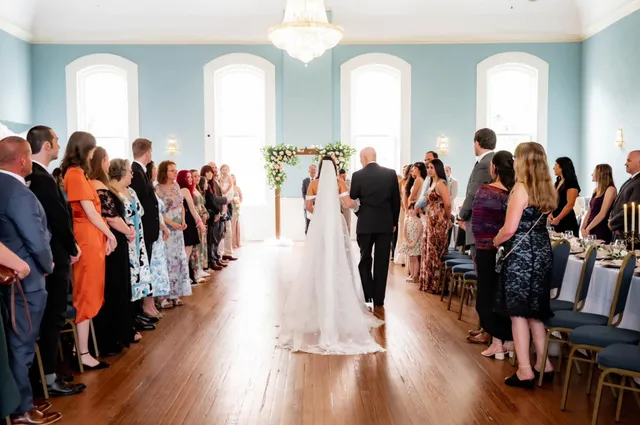 Stanly Hall Ballroom