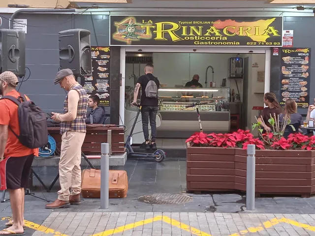 Rosticceria la Trinacria