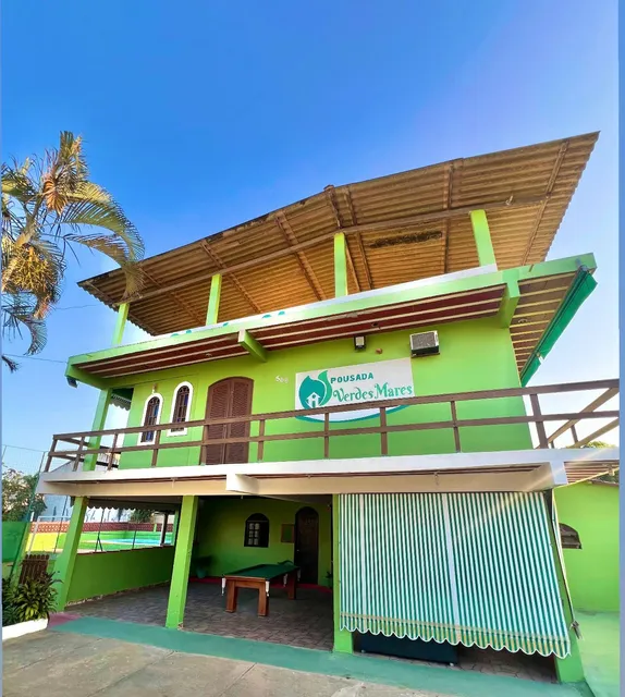 Pousada Verdes Mares