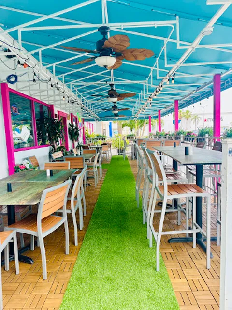 Margarita Island - Merritt Island