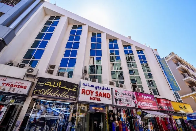 OYO 170 Roy Sand Hotel