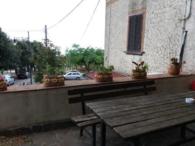 Trattoria Camporeggi - Casa della Nella