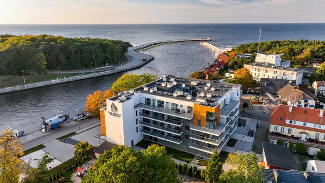 Art Boulevard - Nadmorskie apartamenty na wynajem w Mrzeżynie