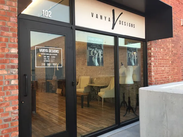 Vanya Designs Bridal Couture