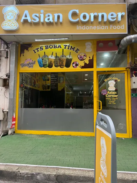 Asian Corner Indonesia Food