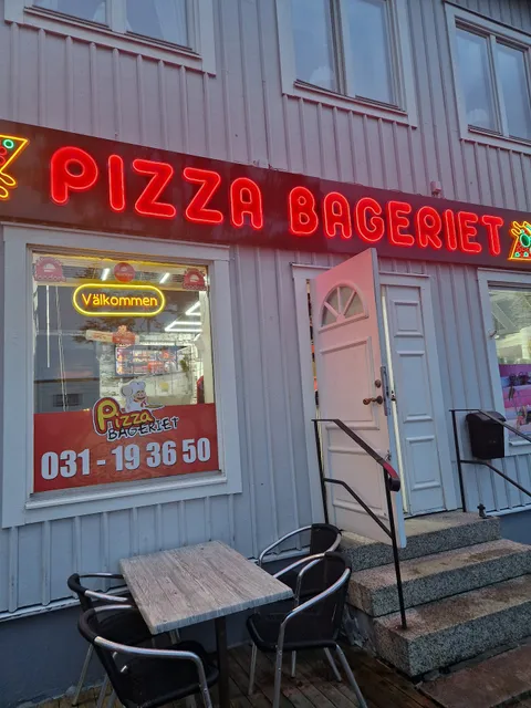 Pizzabageriet Munkebäck