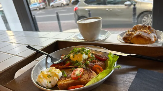 Ślimak Bistro Tamka