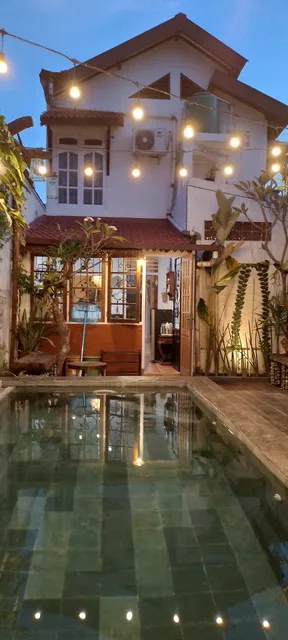 OmahLor60B Family Homestay