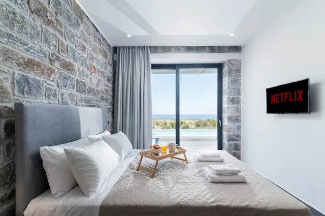 Vista komos Villas, Pitsidia Crete