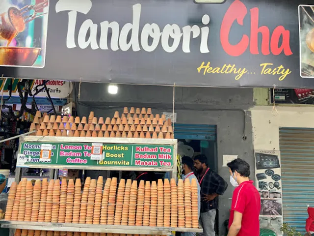 Tandoori Cha