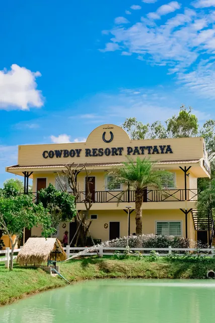 Cowboy Farm Resort Pattaya