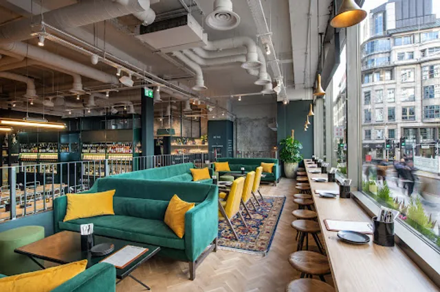 Vagabond Wines Monument