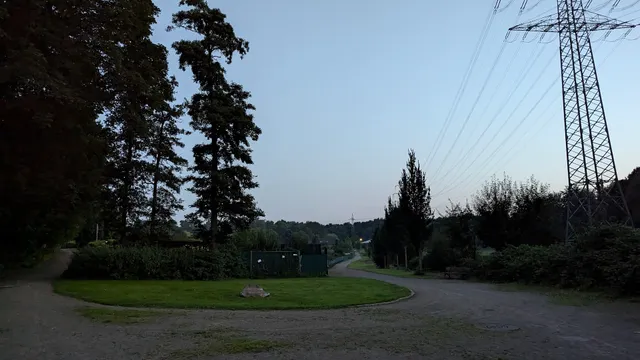 Gartenanlage Nöggerathstraße