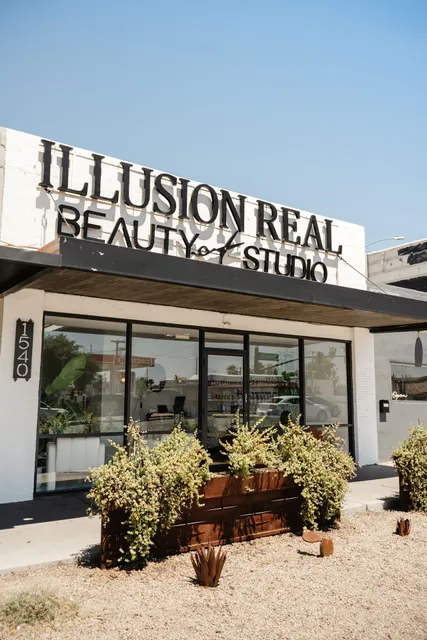 Illusion Real Beauty Studio
