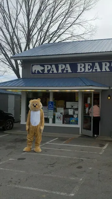 Papa Bear's Market