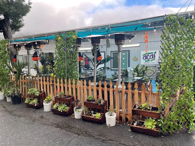 World Green Açaí Bowl Juice