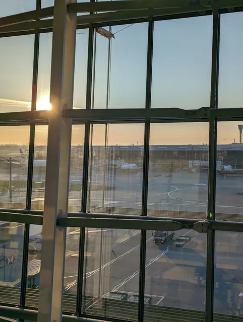 British Airways First Lounge (T5)