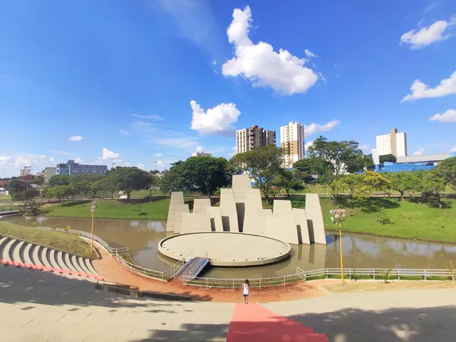 Parque Vitória Régia