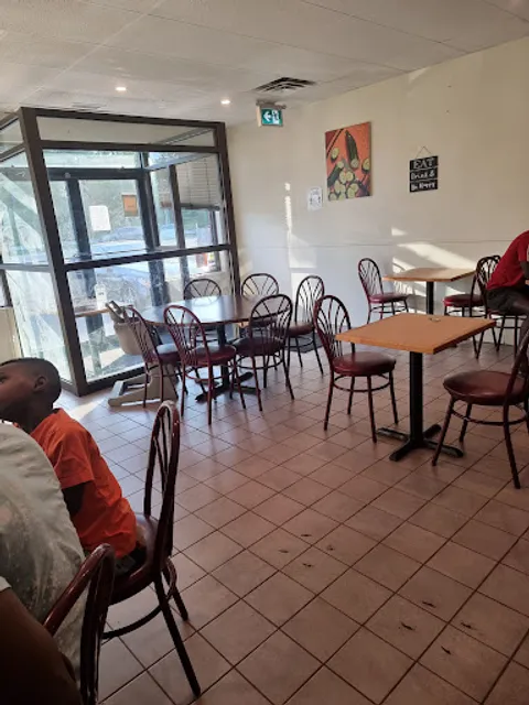 Danny's African Restaurant Anne location (Exquisite Nigerian delicacies)