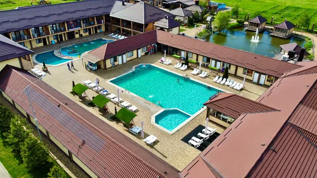 Термальные источники АкваТермо | Отдых в Адыгее