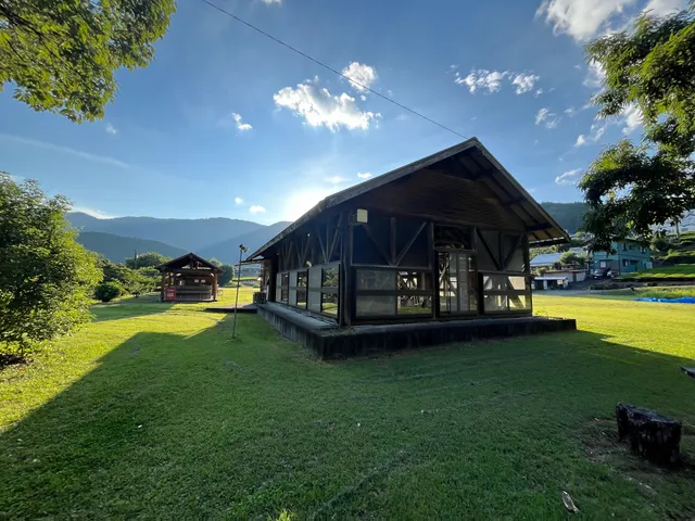 Kunowaki Water Park Camping Ground