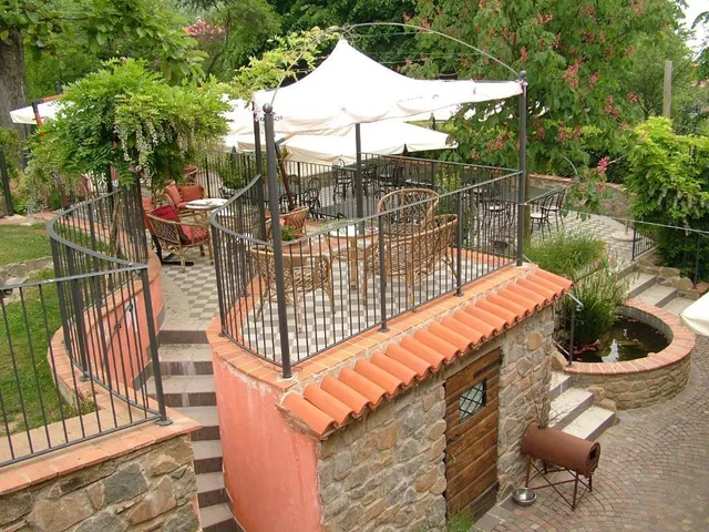Locanda Zacco - Goraiolo