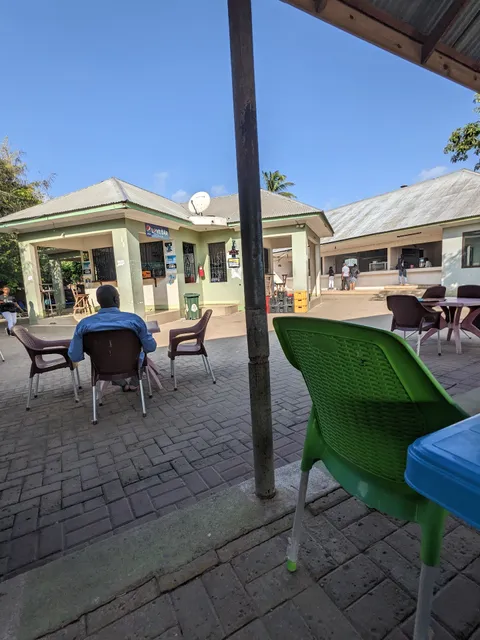 Fyatanga Bar and Restaurant