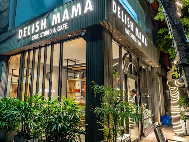 Delish Mama - Cake Studio & Cafe