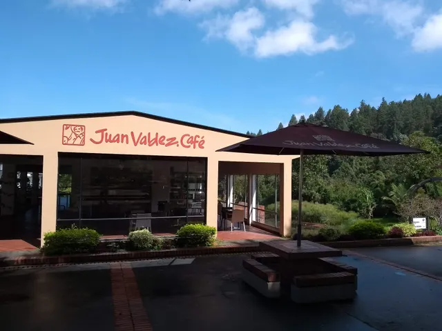 Juan Valdez - Recinto del Pensamiento