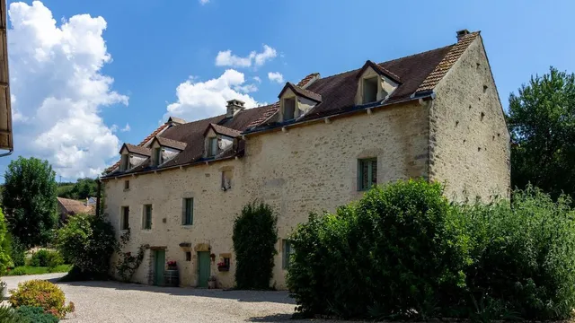 Chambres d'hôtes Le Pré vert