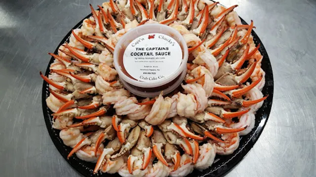 Capt'n Chucky's Crab Cake Co.