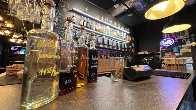 KEGS Craft Beer - bar w sercu Woli