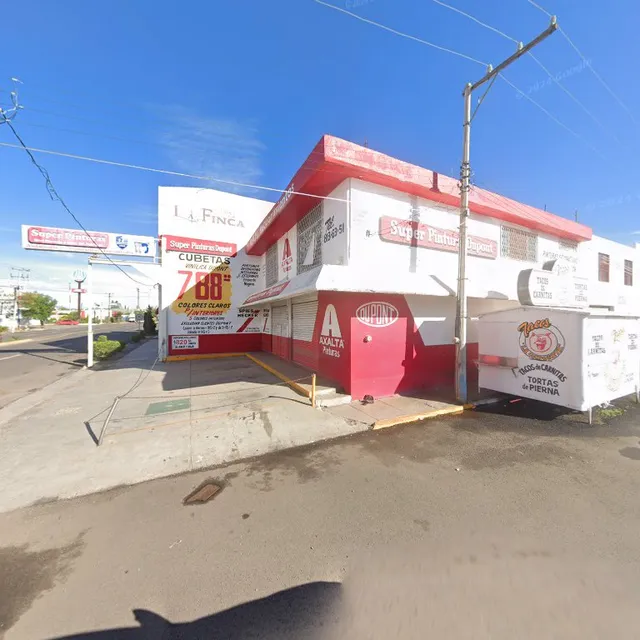 La Finca Restaurant Bar & Salon