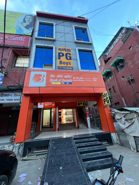 Ganesh PG - Best pg in hisar