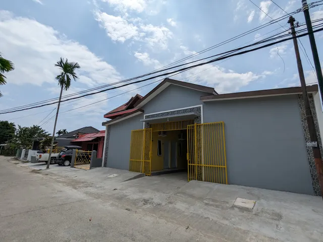 Bertamu Penginapan syariah