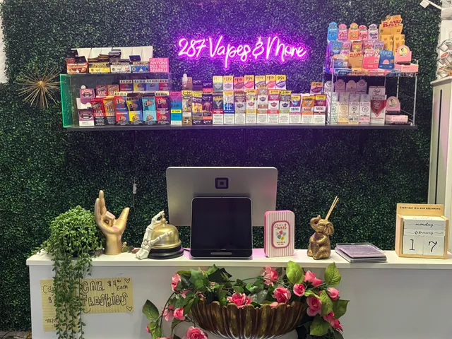 287 Vapes & More LLC
