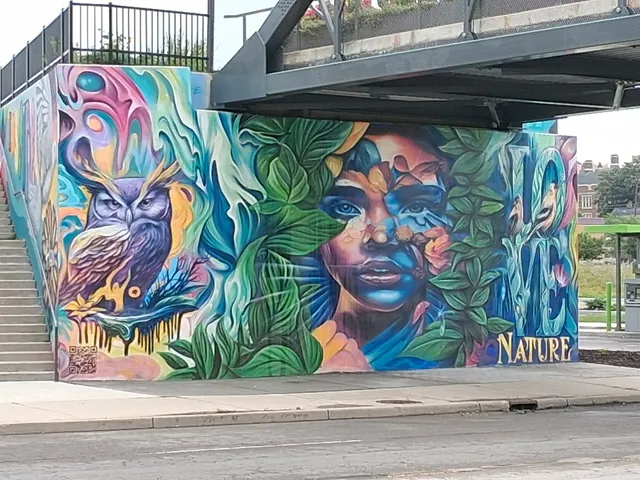 River East Plaza Shopping Center