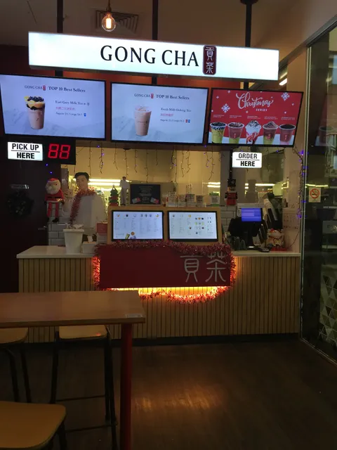 Gong cha (Queen Street)