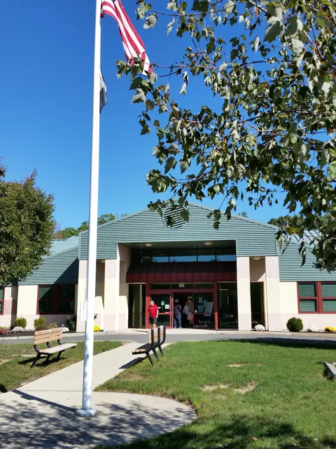 East Windsor Township - Senior Center