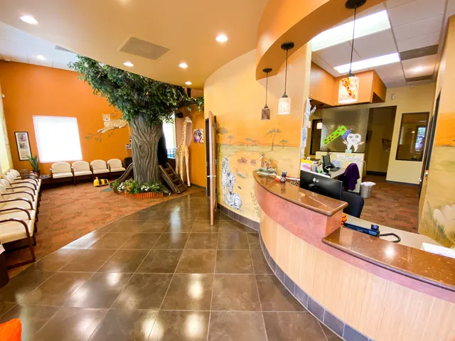 Pediatric Dental Safari