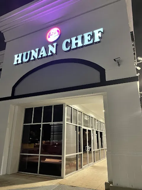 Hunan Chef