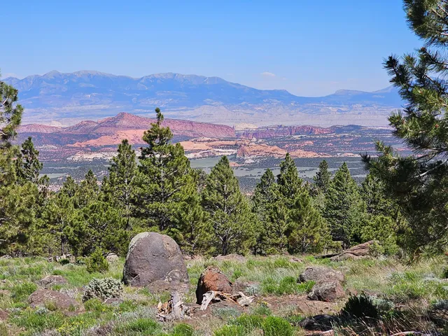 Larb Hollow Overlook