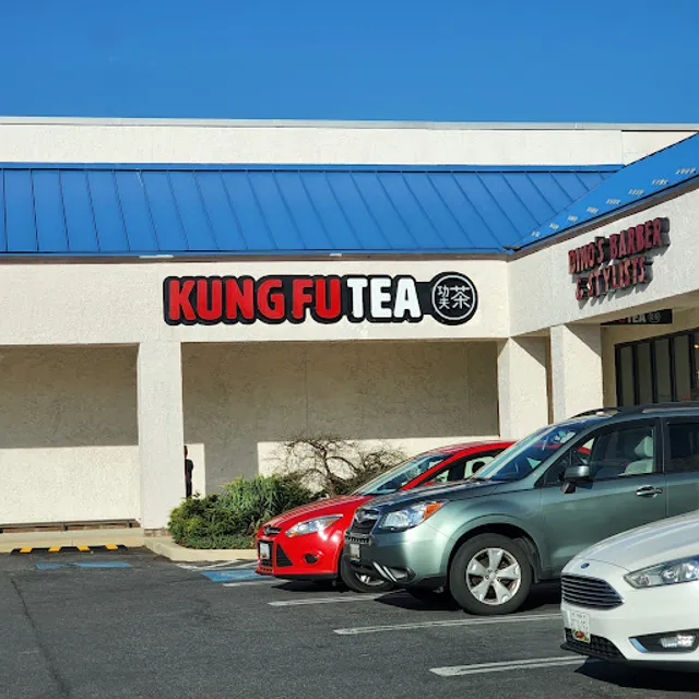 Kung Fu Tea