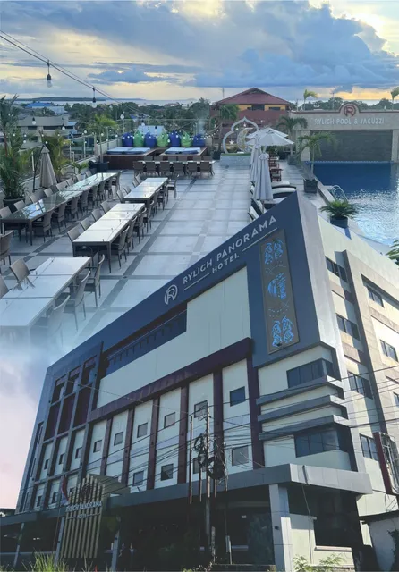 RYLICH PANORAMA HOTEL