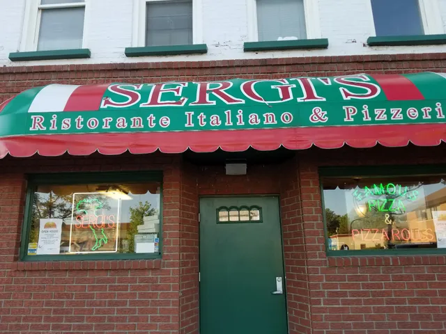 Sergi's